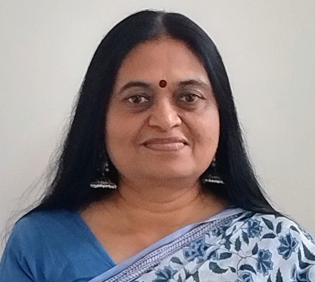 Aarti Mahadevan - High Res Pic